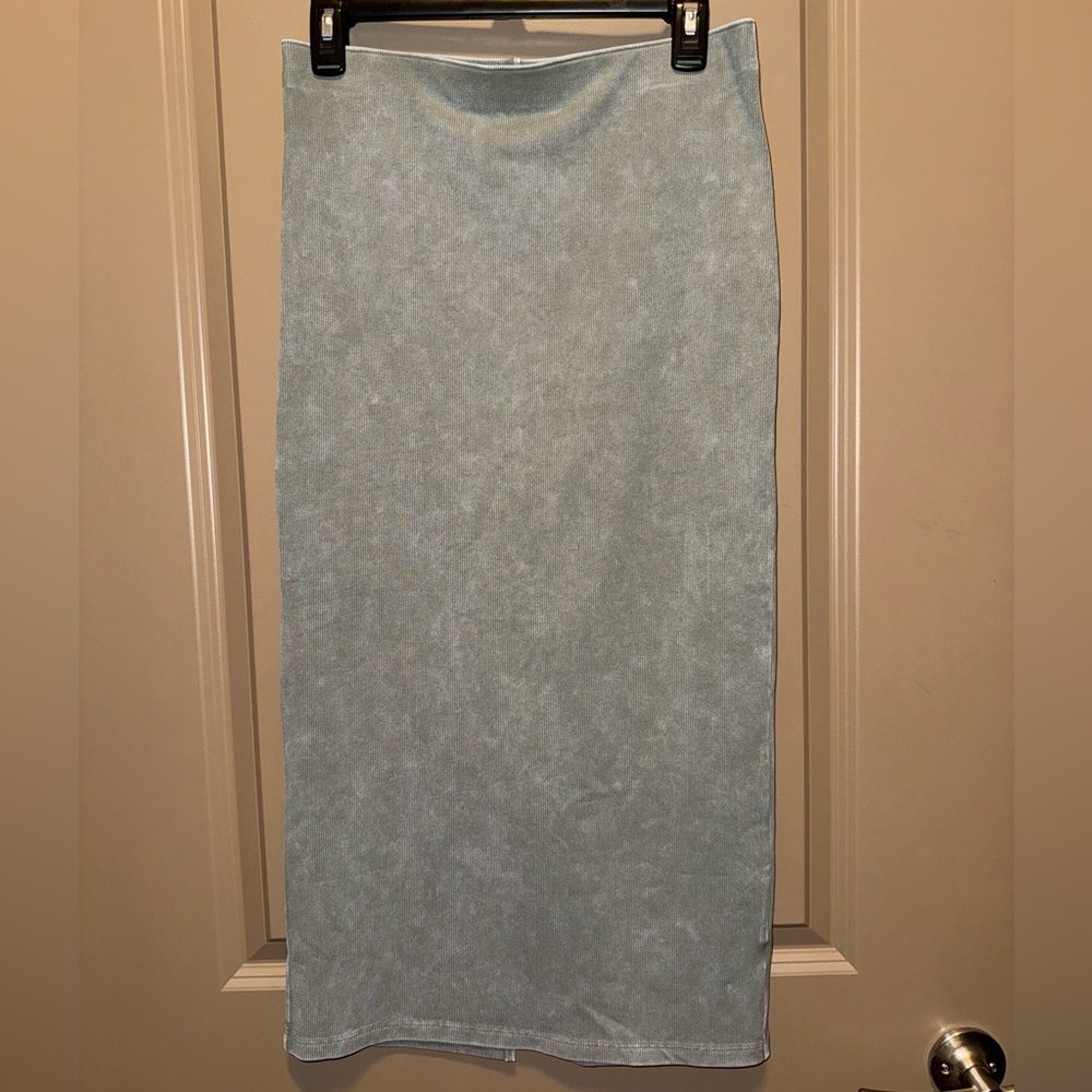 Wild Fable Maxi Pencil Skirt